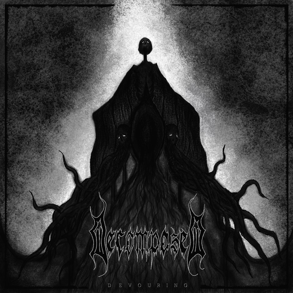 decomposed – devouring