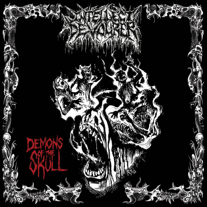 Intellect Devourer – Demons of the Skull – VM-Underground
