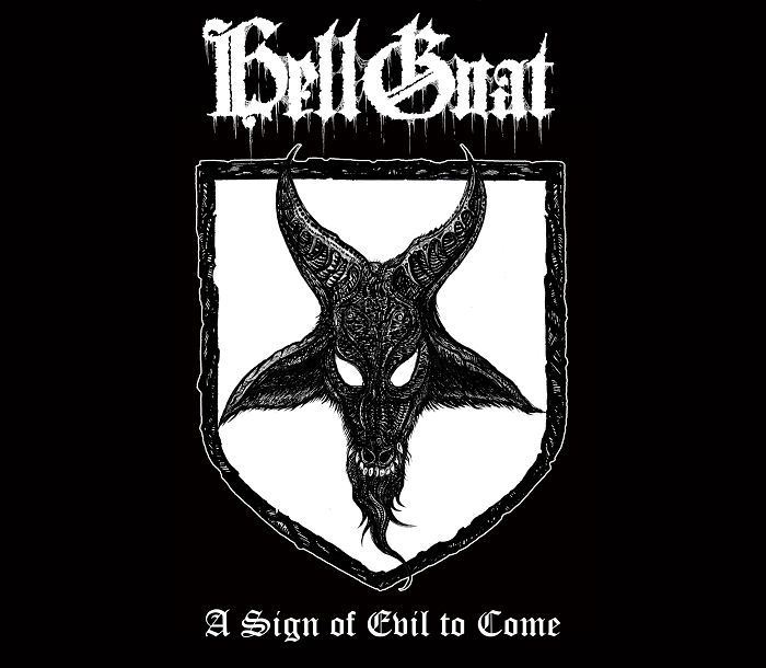 hellgoat – a sign of evil to come