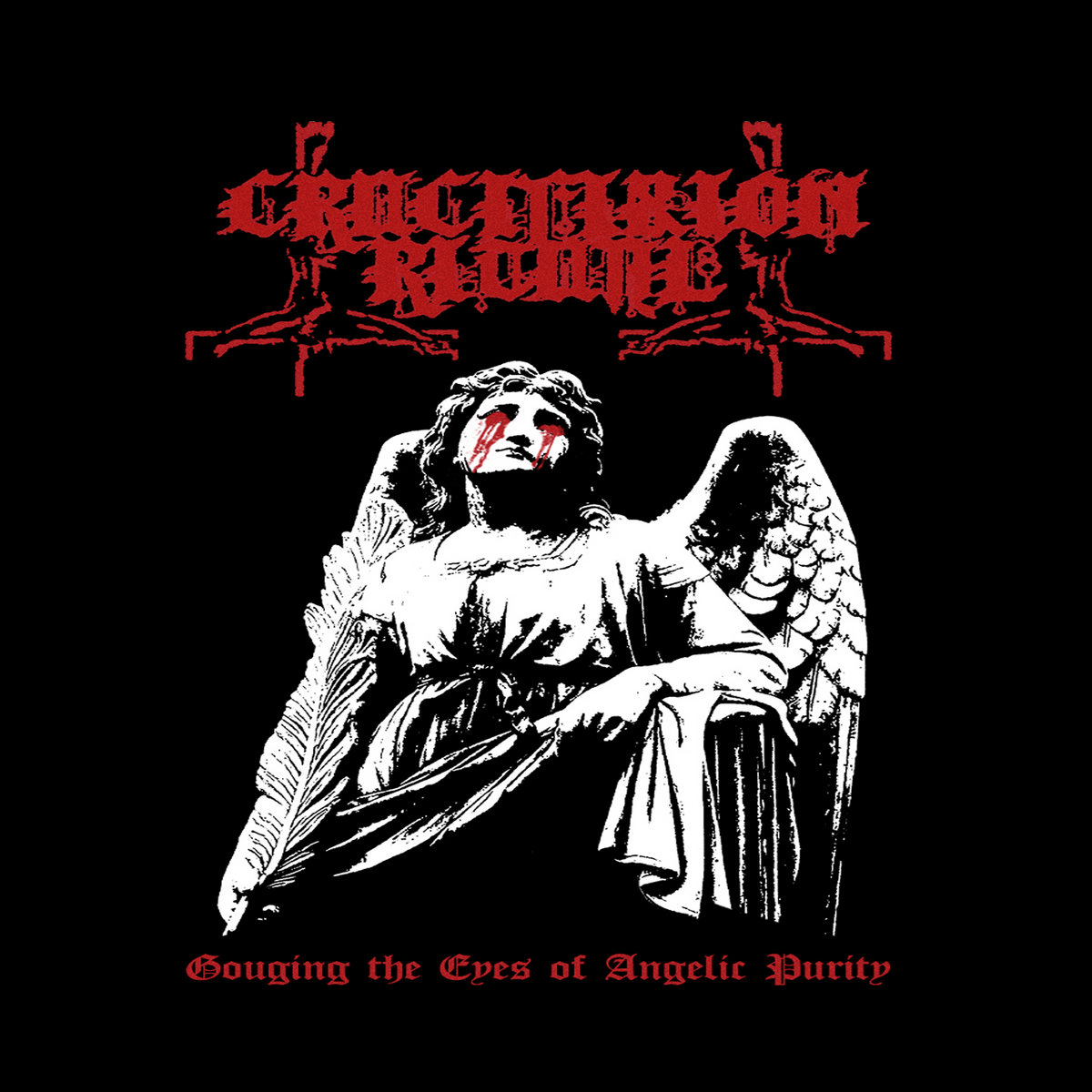 Crucifixion Ritual - Gouging the Eyes of Angelic Purity [Demo] - VM ...