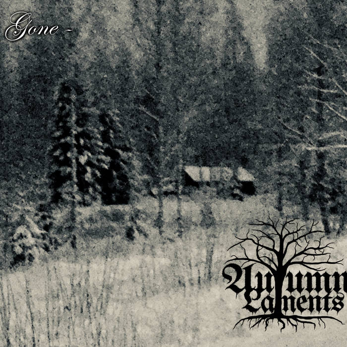 autumn laments – gone [re-release]