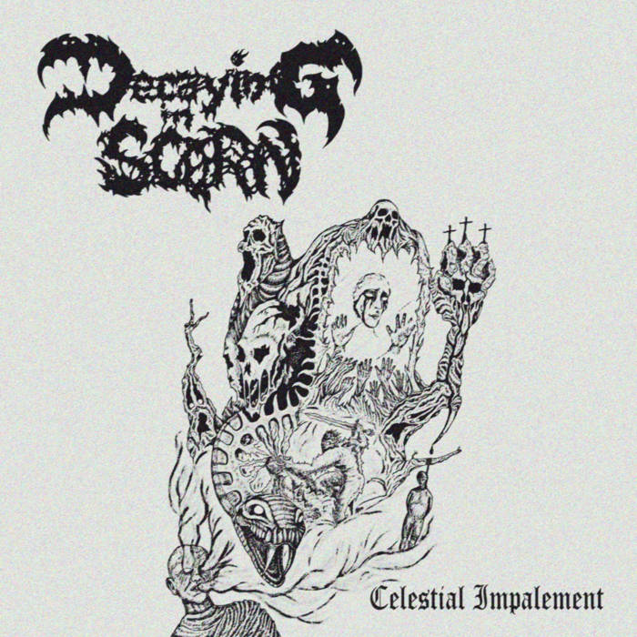 Decaying In Scorn - Celestial Impalement [Demo] - VM-Underground