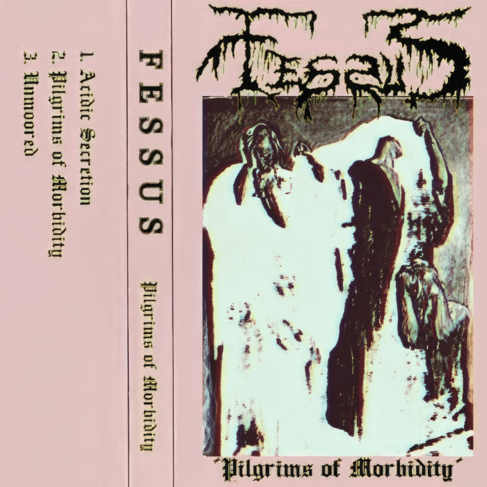 fessus – pilgrims of morbidity [demo]