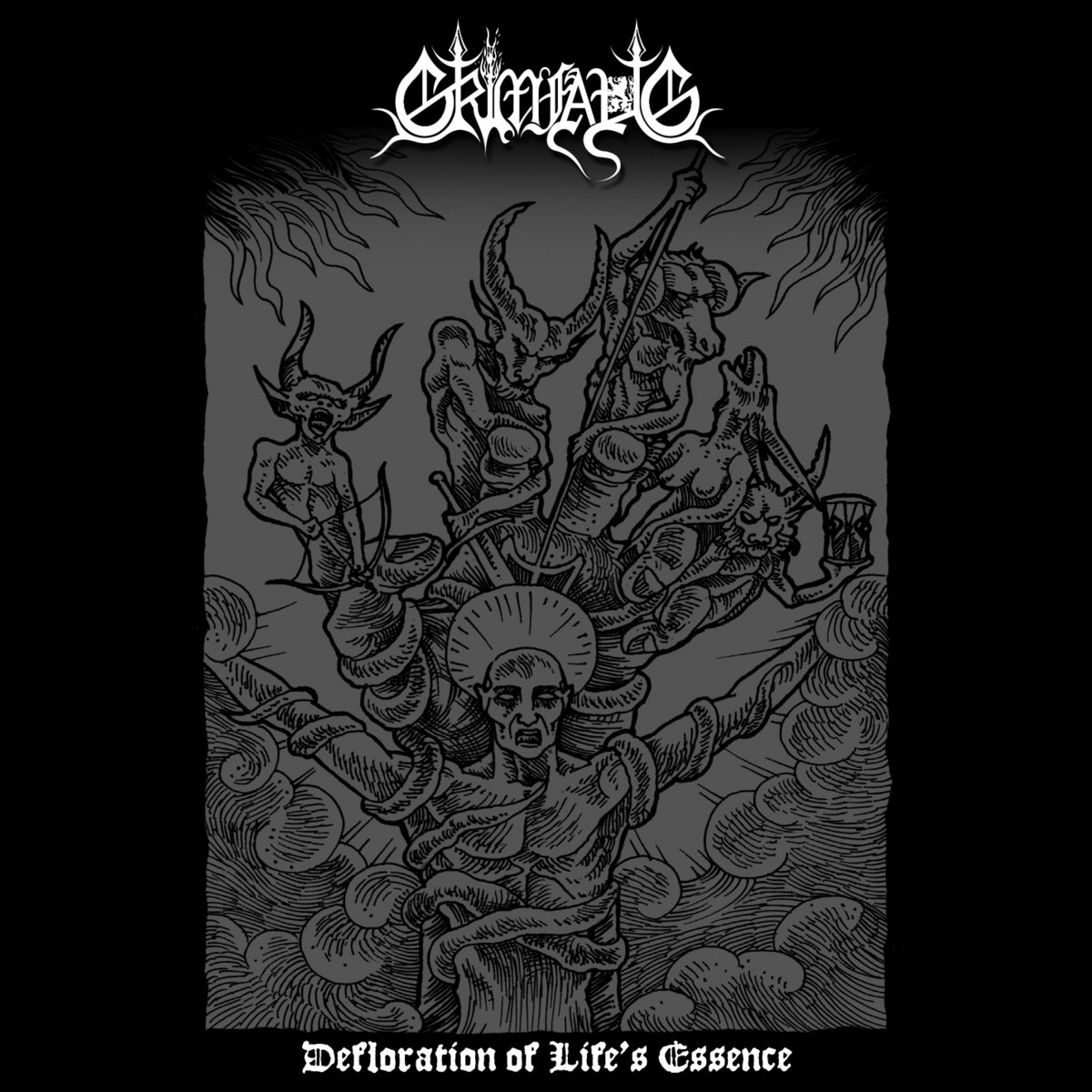 grimfaug – defloration of life’s essence