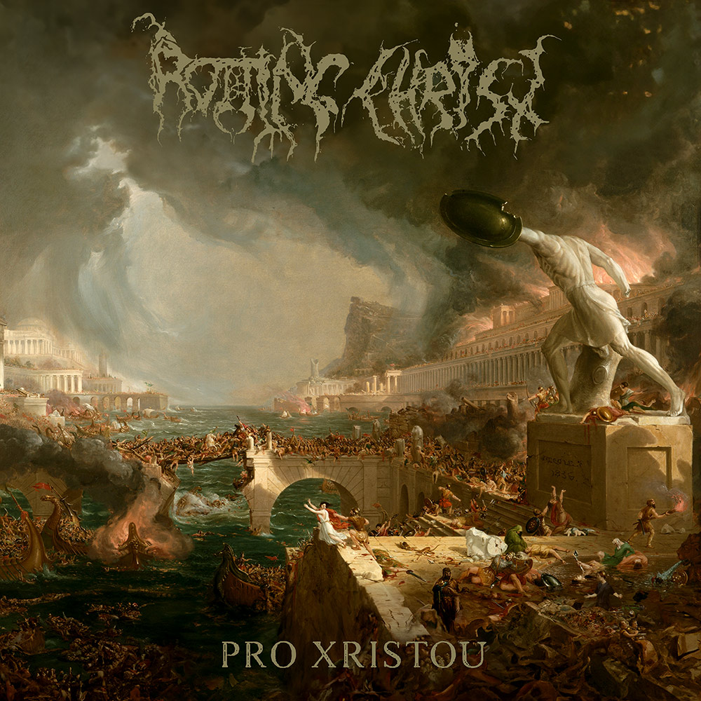 rotting christ – pro xristou