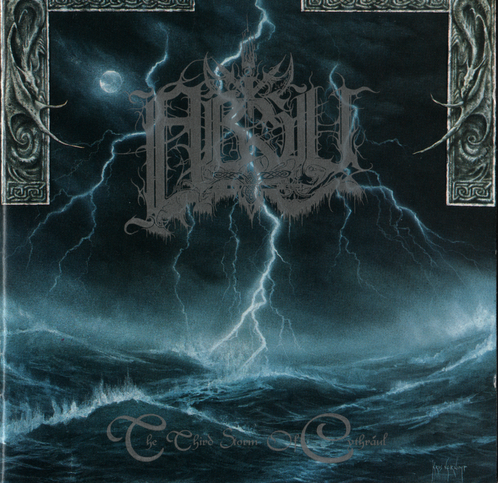 absu – the third storm of cythrául