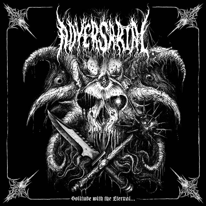 adversarial –  solitude with the eternal…