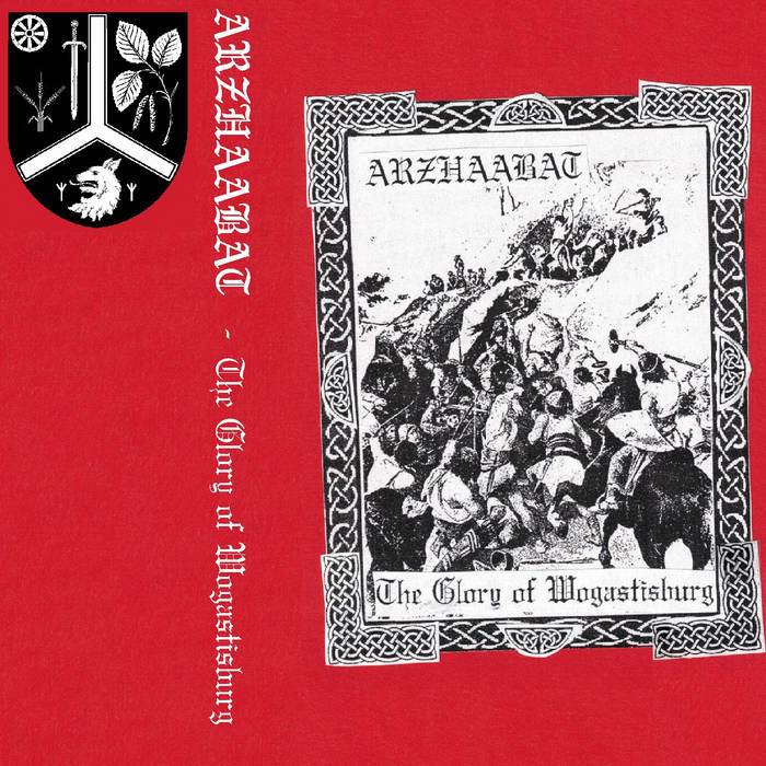 arzhaabat – the glory of wogastisburg [ep]
