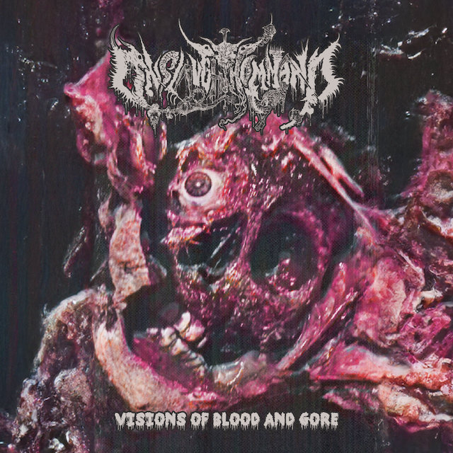 onslaught kommand – visions of blood and gore [ep]