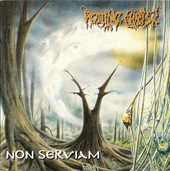 rotting christ – non serviam