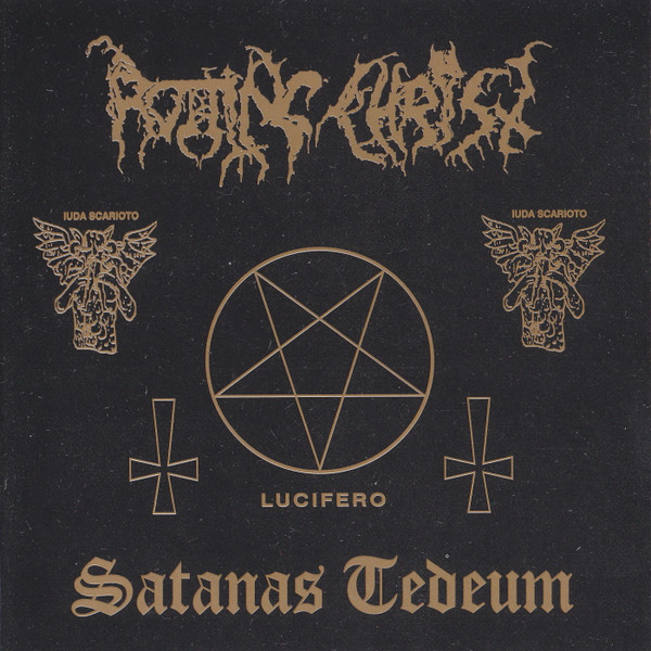 rotting christ – satanas tedeum [demo / re-release]