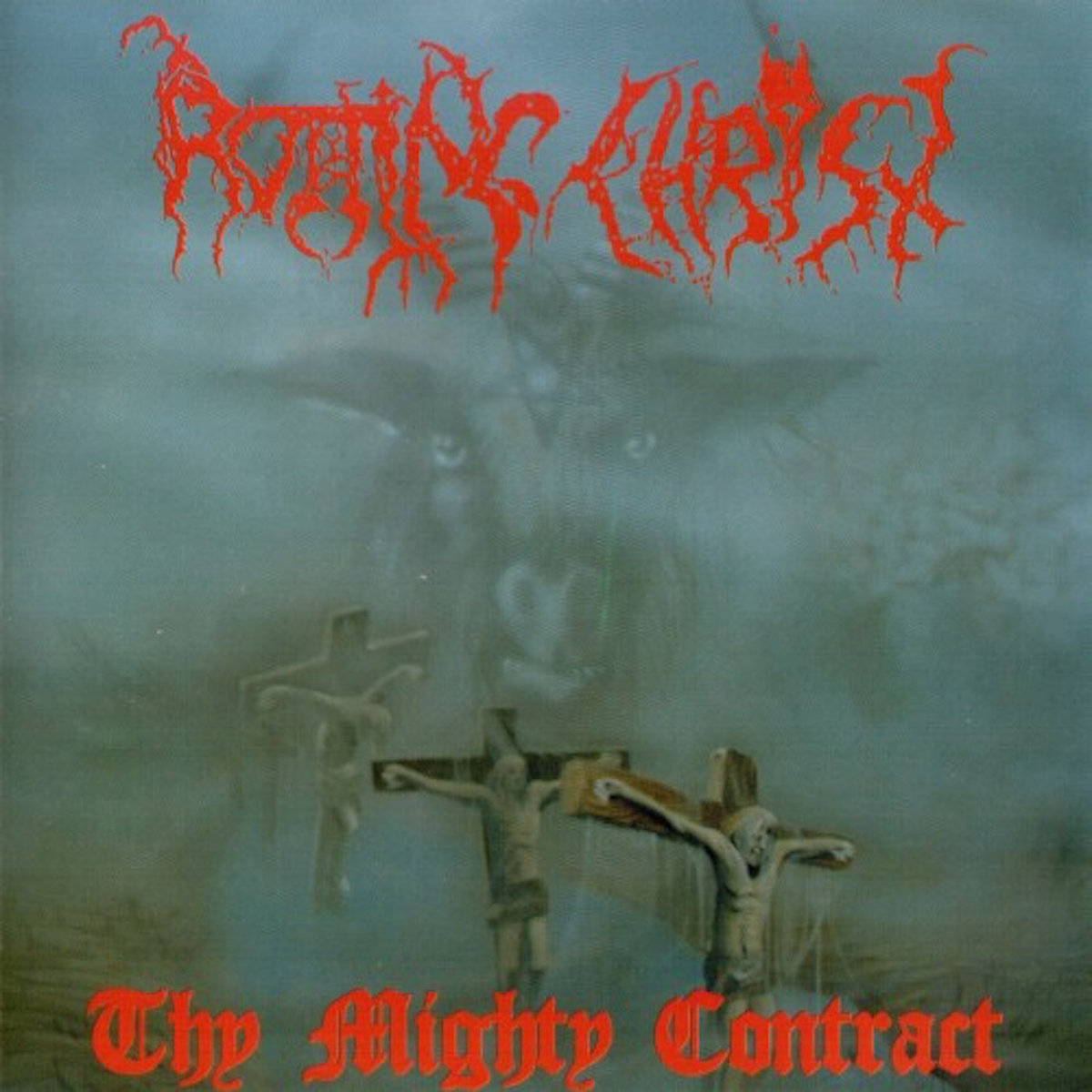 rotting christ – thy mighty contract