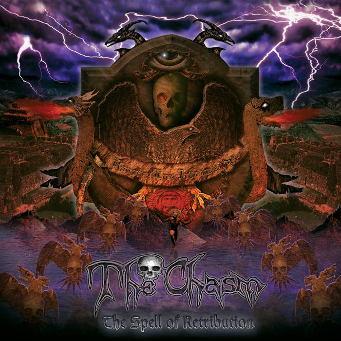 the chasm – the spell of retribution