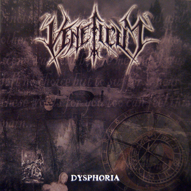 veneficum – dysphoria [ep]