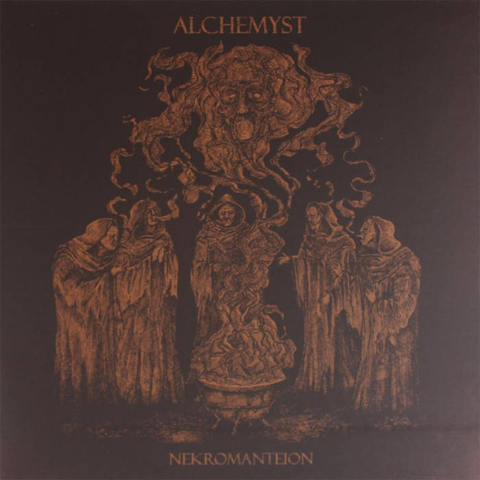 alchemyst – nekromanteion