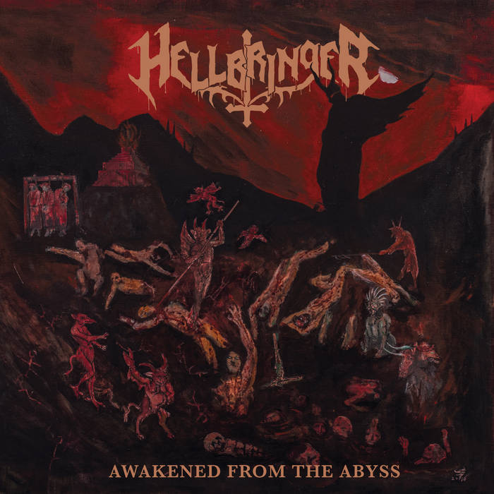 hellbringer – awakened from the abyss [re-release]