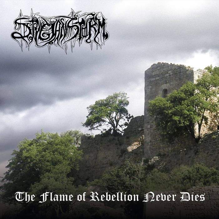 stygian storm – the flame of rebellion never dies