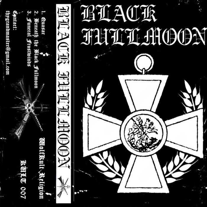 black fullmoon – black fullmoon [demo]