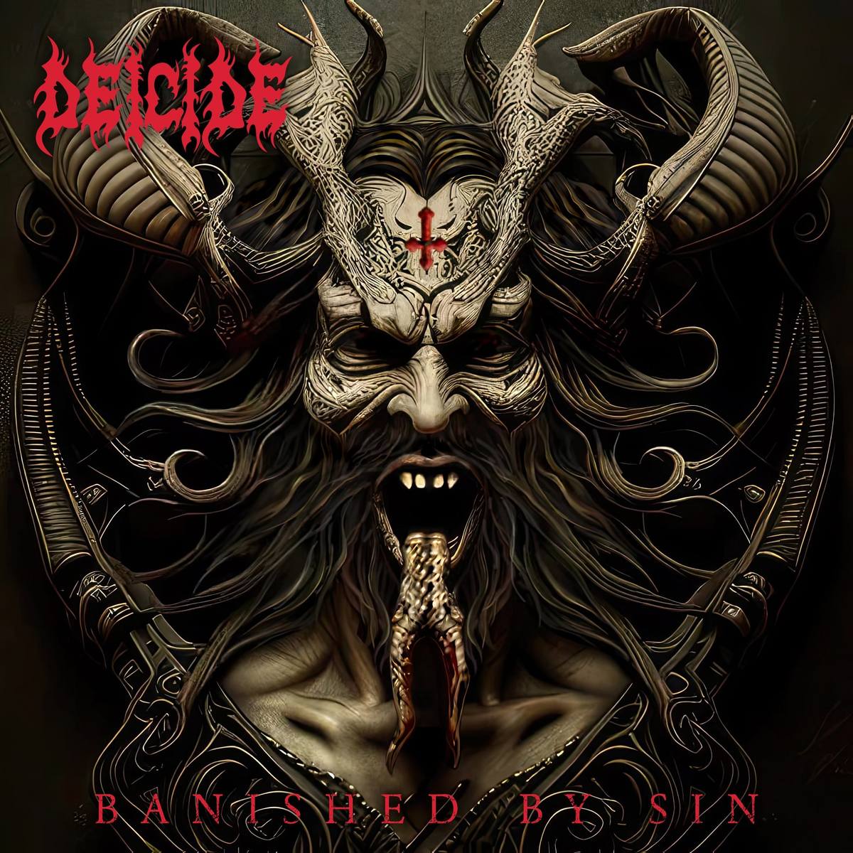 deicide – banished by sin