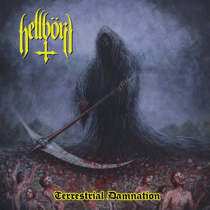 hellbörn – terrestrial damnation