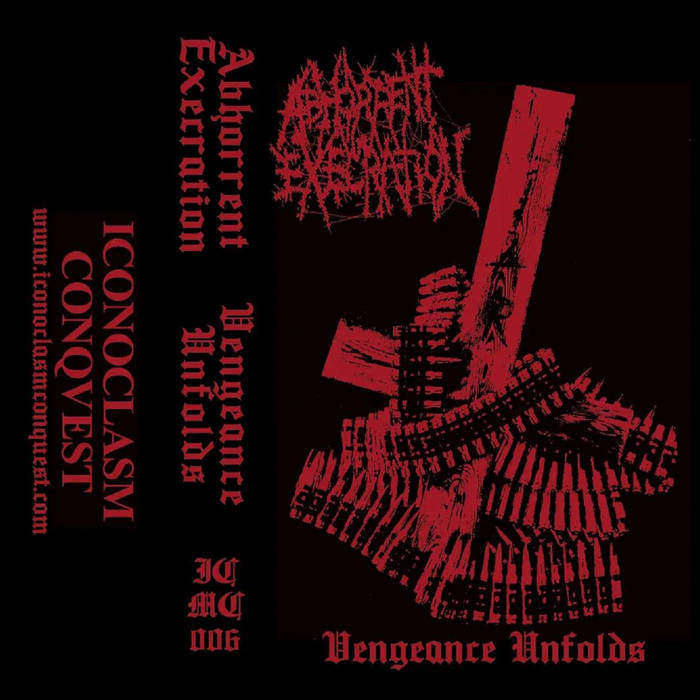 abhorrent execration – vengeance unfolds [ep]