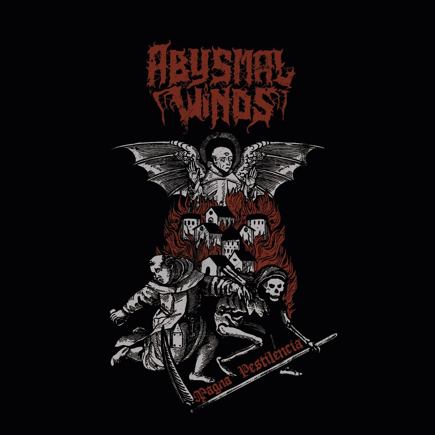 abysmal winds – magna pestilencia