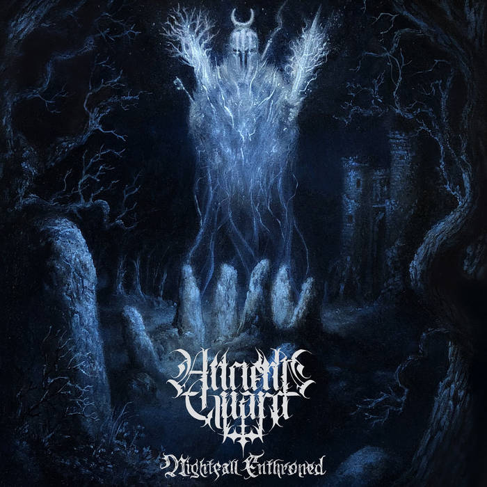 ancient guard – nightfall enthroned [ep]