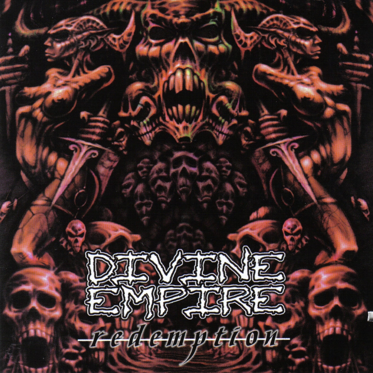 divine empire – redemption