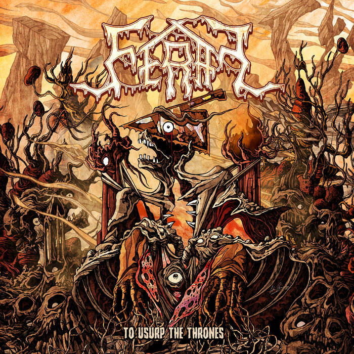 feral – to usurp the thrones