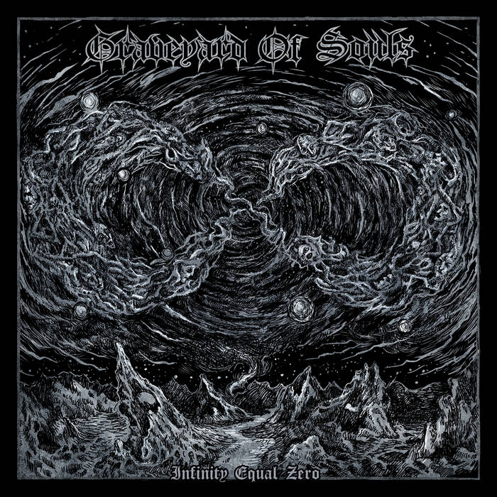 graveyard of souls – infinity equal zero