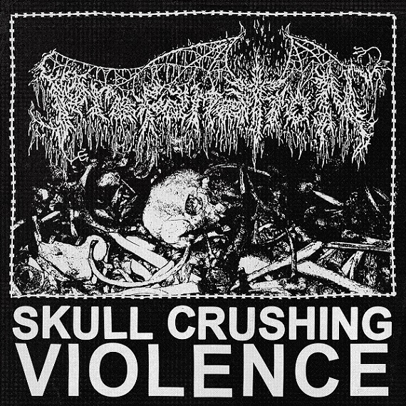 profanation – skull crushing violence [ep]