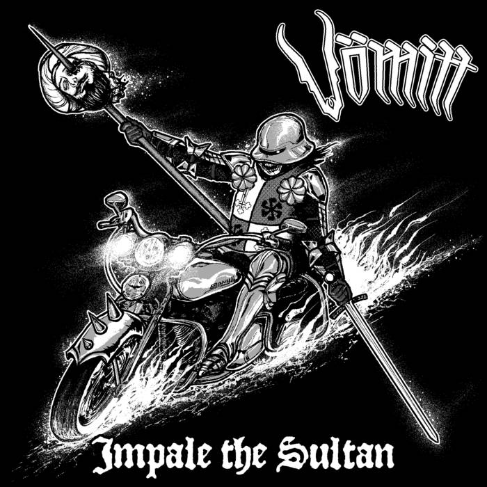 vömitt – impale the sultan [ep]