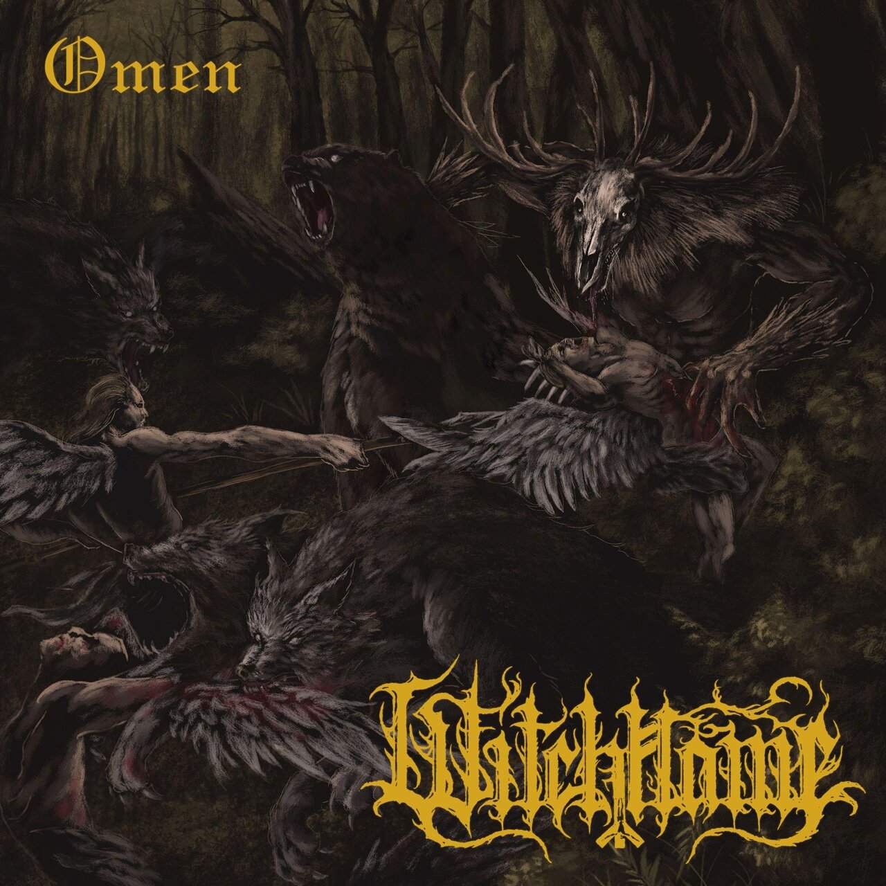 witchflame – omen