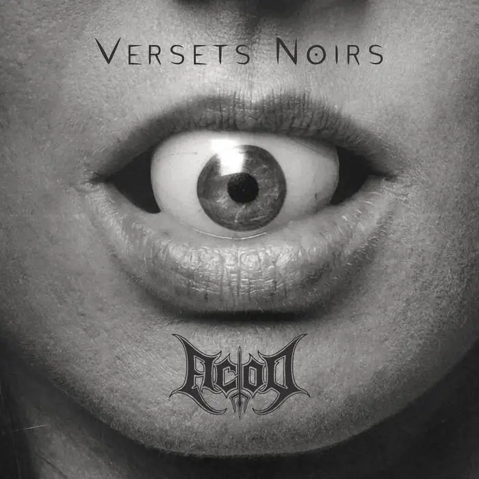 acod – versets noirs