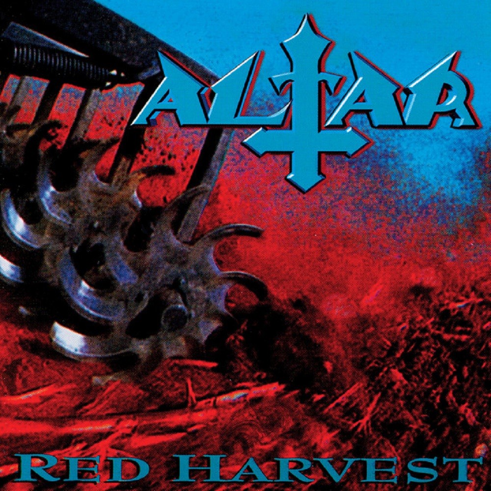 altar – red harvest