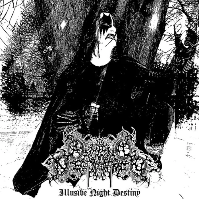 ancient necromancy – illusive night destiny [compilation]