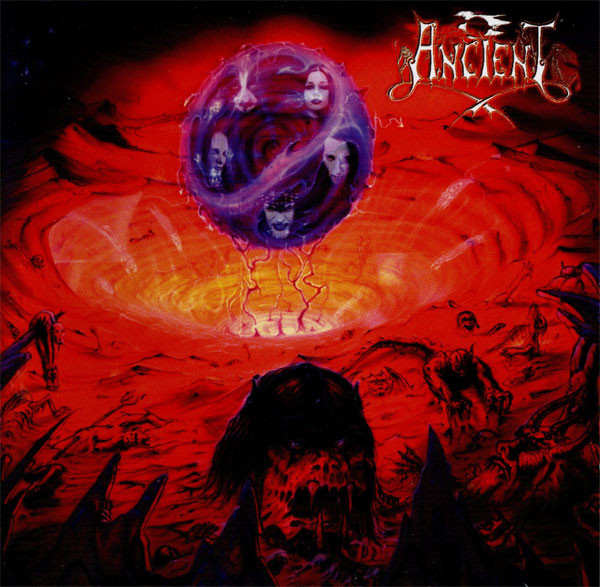 ancient – proxima centauri