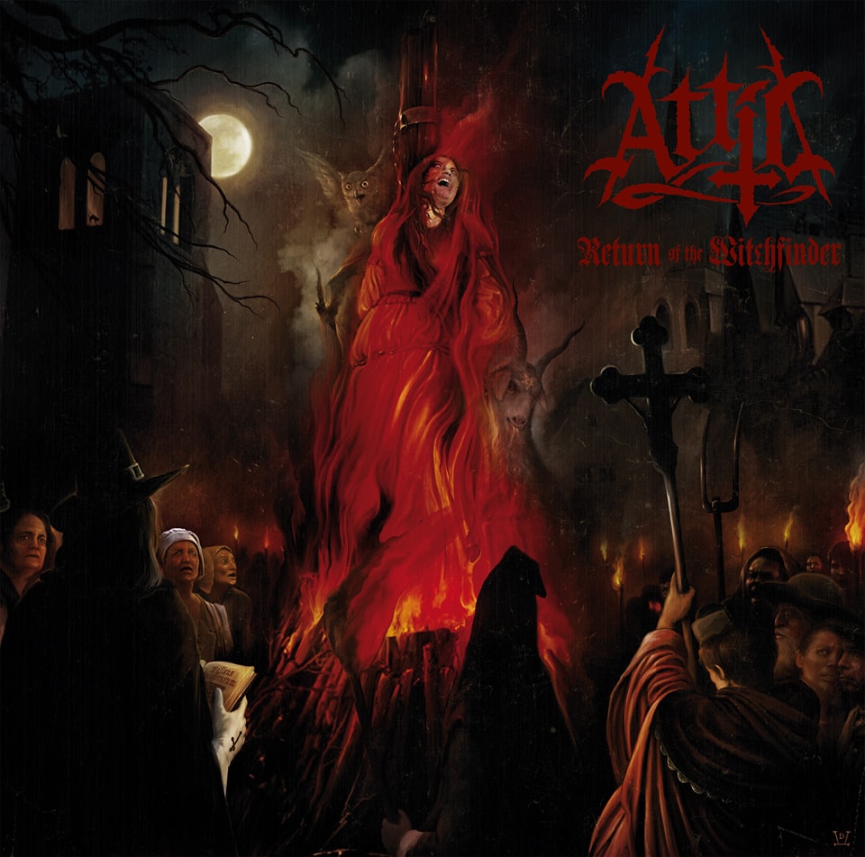 attic – return of the witchfinder