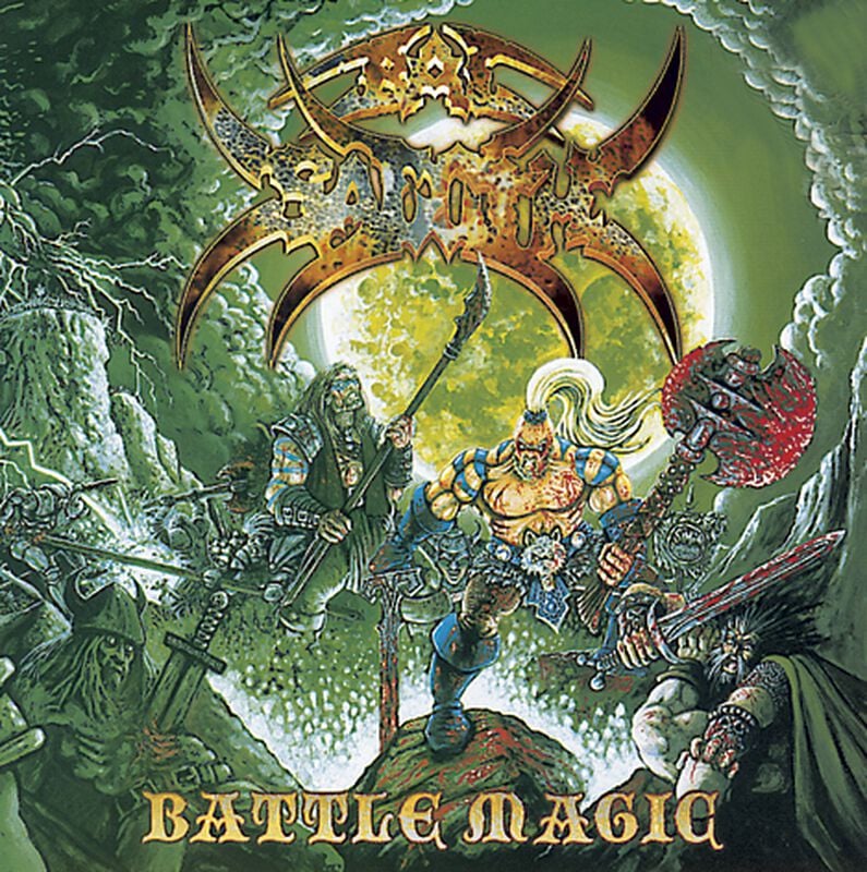 bal-sagoth – battle magic