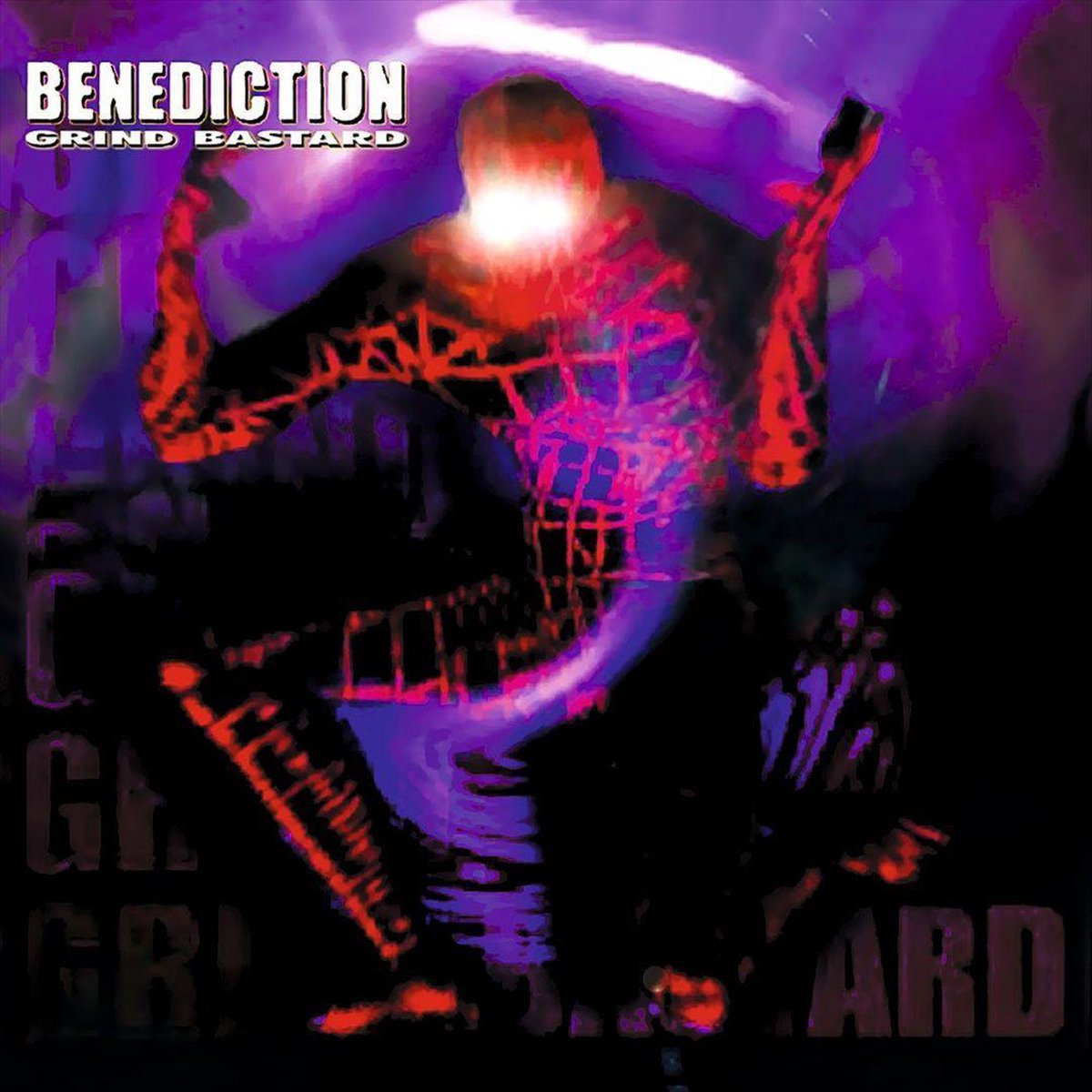 benediction – grind bastard