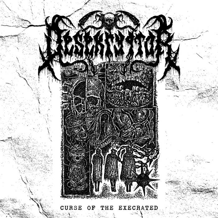 desekryptor – curse of the execrated [ep / re-release]