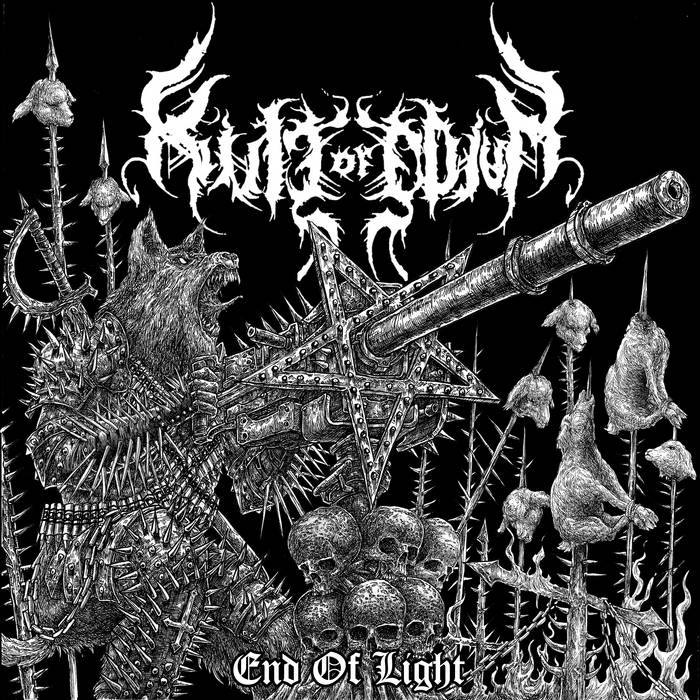 kvlt of odium – end of light