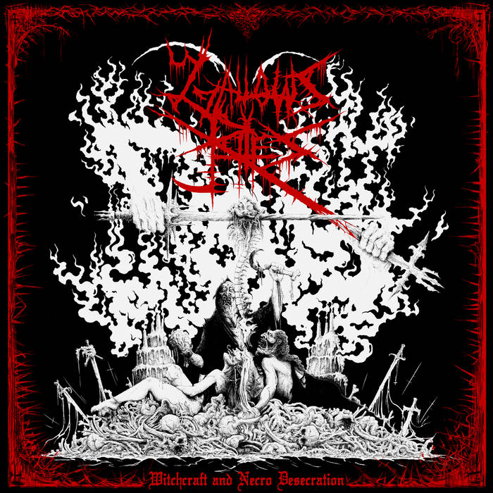 gallows rites – witchcraft and necro desecration [ep]