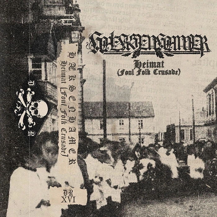 hæksenhamer – heimat (foul folk crusade) [ep]