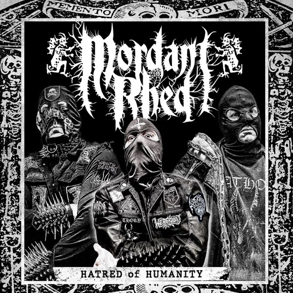 mordant rhed – hatred of humanity [demo]