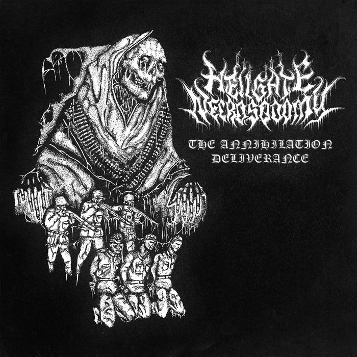 hellgate necrosodomy – the annihilation deliverance