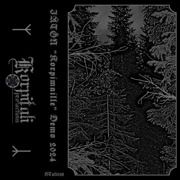 iätön – korpimaille [demo]