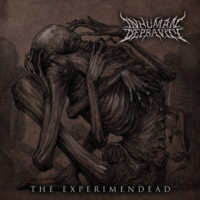 inhuman depravity –  the experimendead