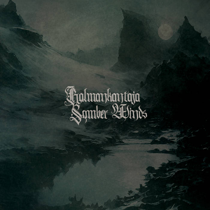 kalmankantaja / somber winds – kalmankantaja / somber winds [split]