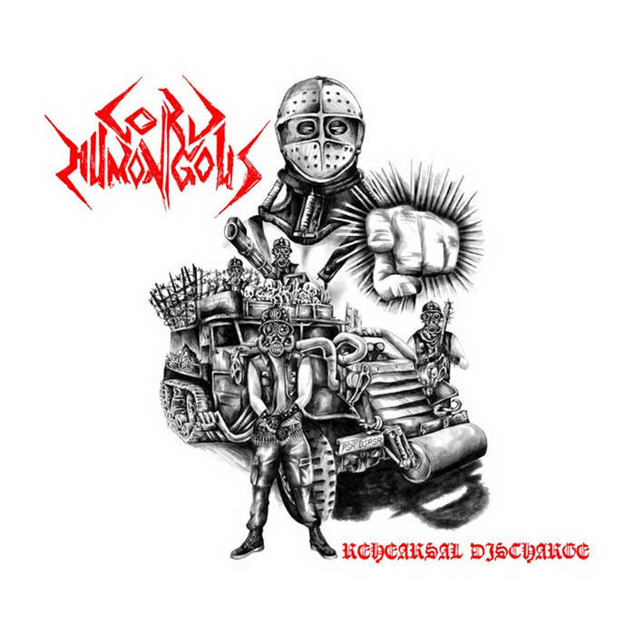 lord humongous – rehearsal discharge